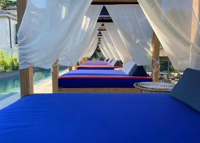 Hotel Blu di Te
