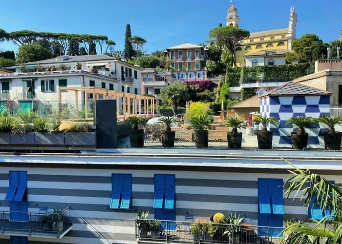 Hotel Blu di Te